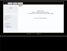 Tablet Screenshot of fgi-corp.com